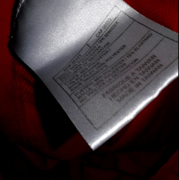 NIKE Sphere React Shirt Large 1/2 Zip sweatshirt - Picture 7 of 7